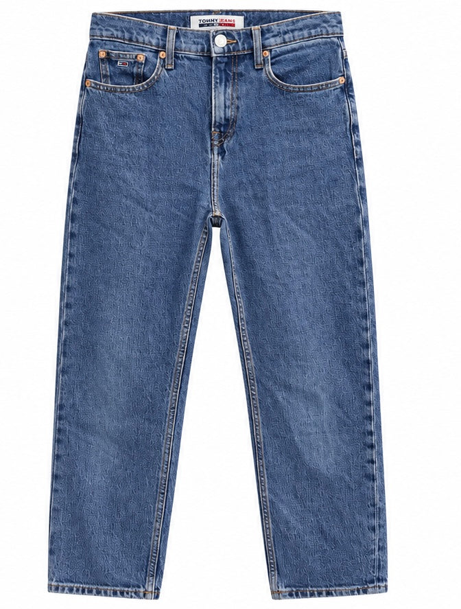 Tommy Jeans Γυναικείο Τζιν Μπλε - 26/28