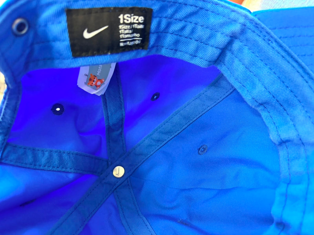 Nike Mini Swoosh Cap – Μπλε