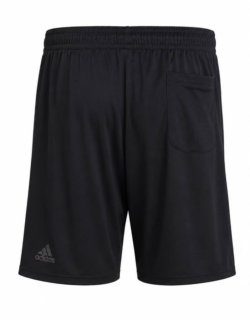 Adidas Ανδρικό Αθλητικό Σορτς – Μαύρο – L