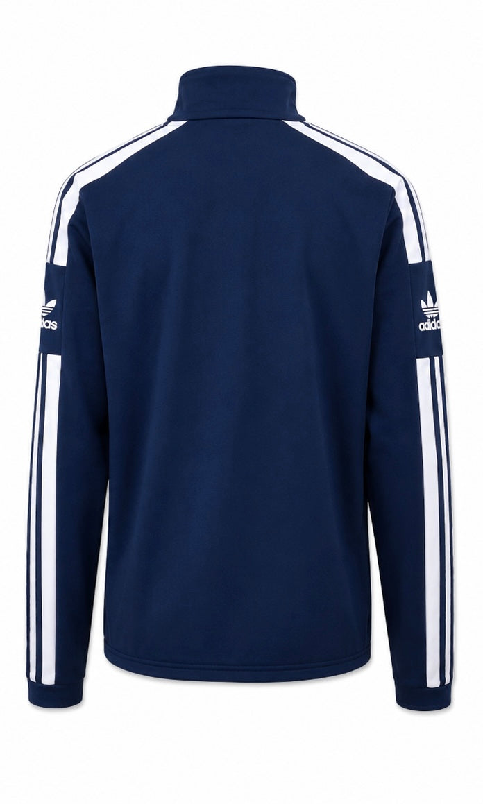 Adidas Originals Ανδρική Μπλε Ζακέτα Track Jacket 3-Stripes-S
