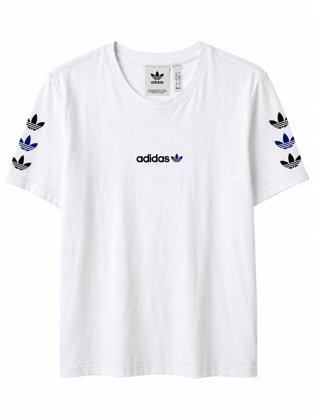 Adidas Originals Trefoil T-Shirt-L