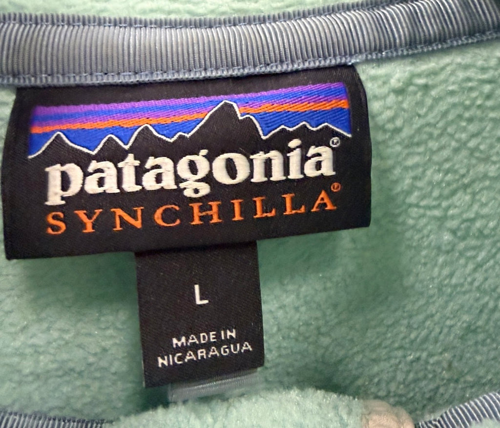 Patagonia Ανδρικό Φλις – Βεραμάν Πορτοκαλί - L
