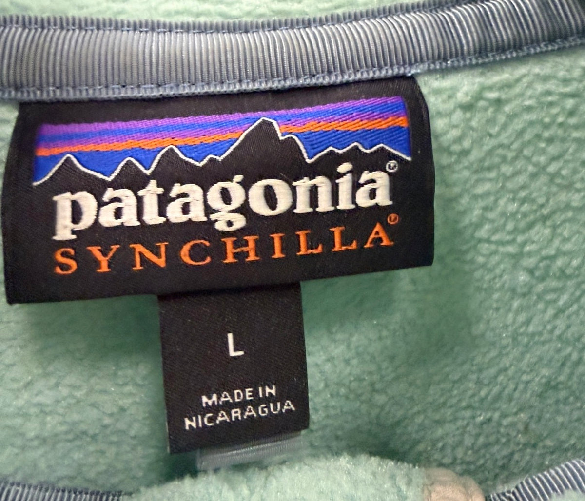 Patagonia Ανδρικό Φλις – Βεραμάν Πορτοκαλί - L