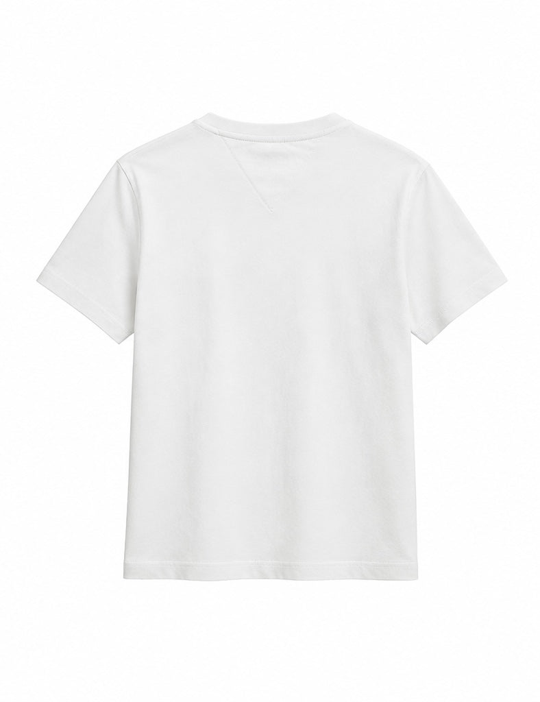 Tommy Jeans Γυναικείο T-Shirt Μπλουζάκι – Λευκό – S