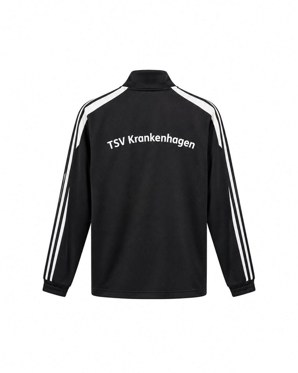 Adidas Ανδρική Ζακέτα Μαύρη - 2XL