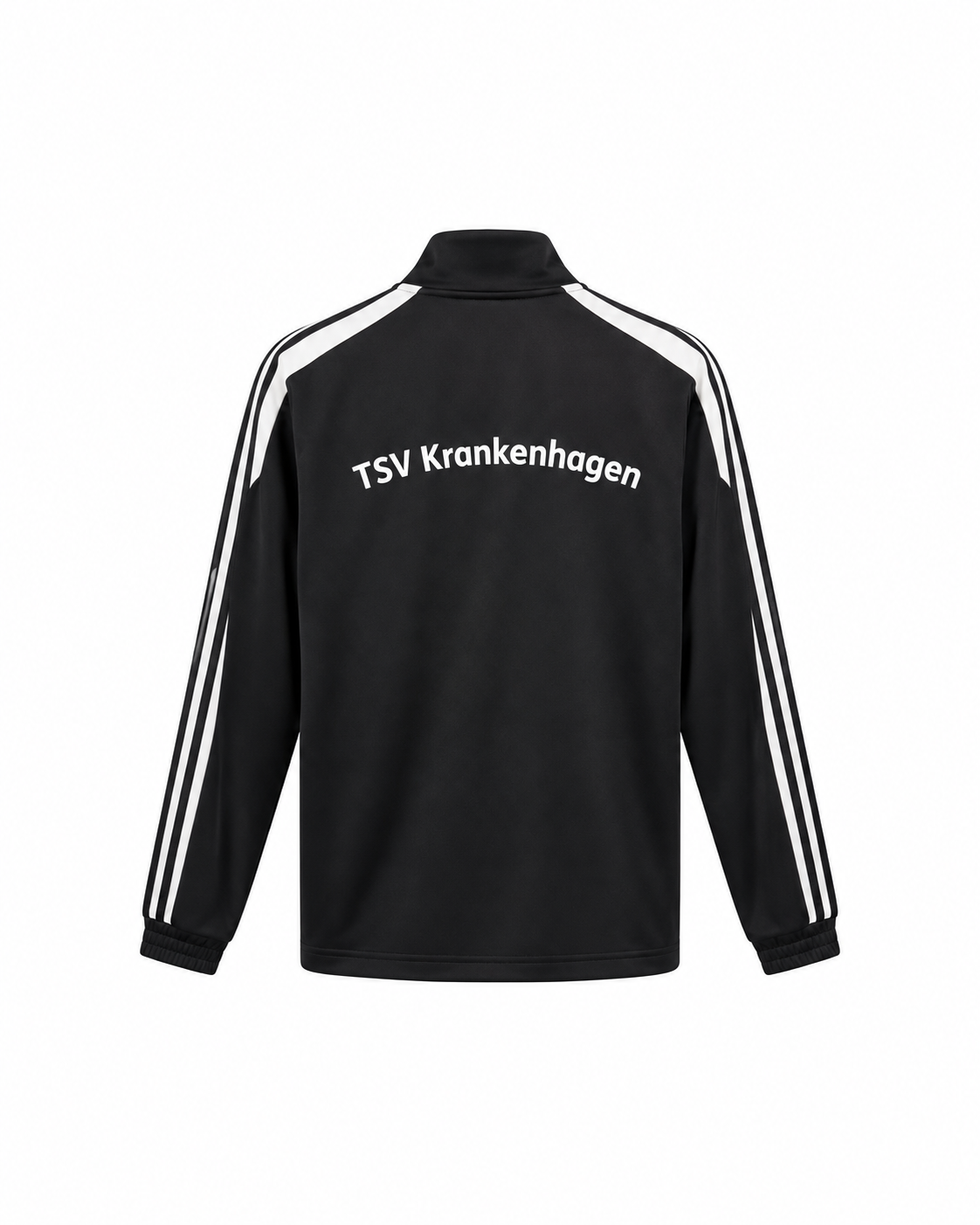 Adidas Ανδρική Ζακέτα Μαύρη - 2XL