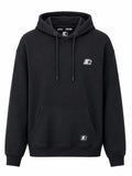 Starter Black Label Hoodie – Black-XXL
