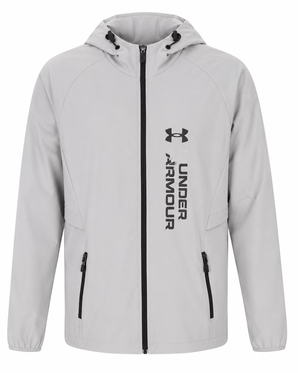 Under Armour Ανδρικό Softshell Jacket με Κουκούλα-S