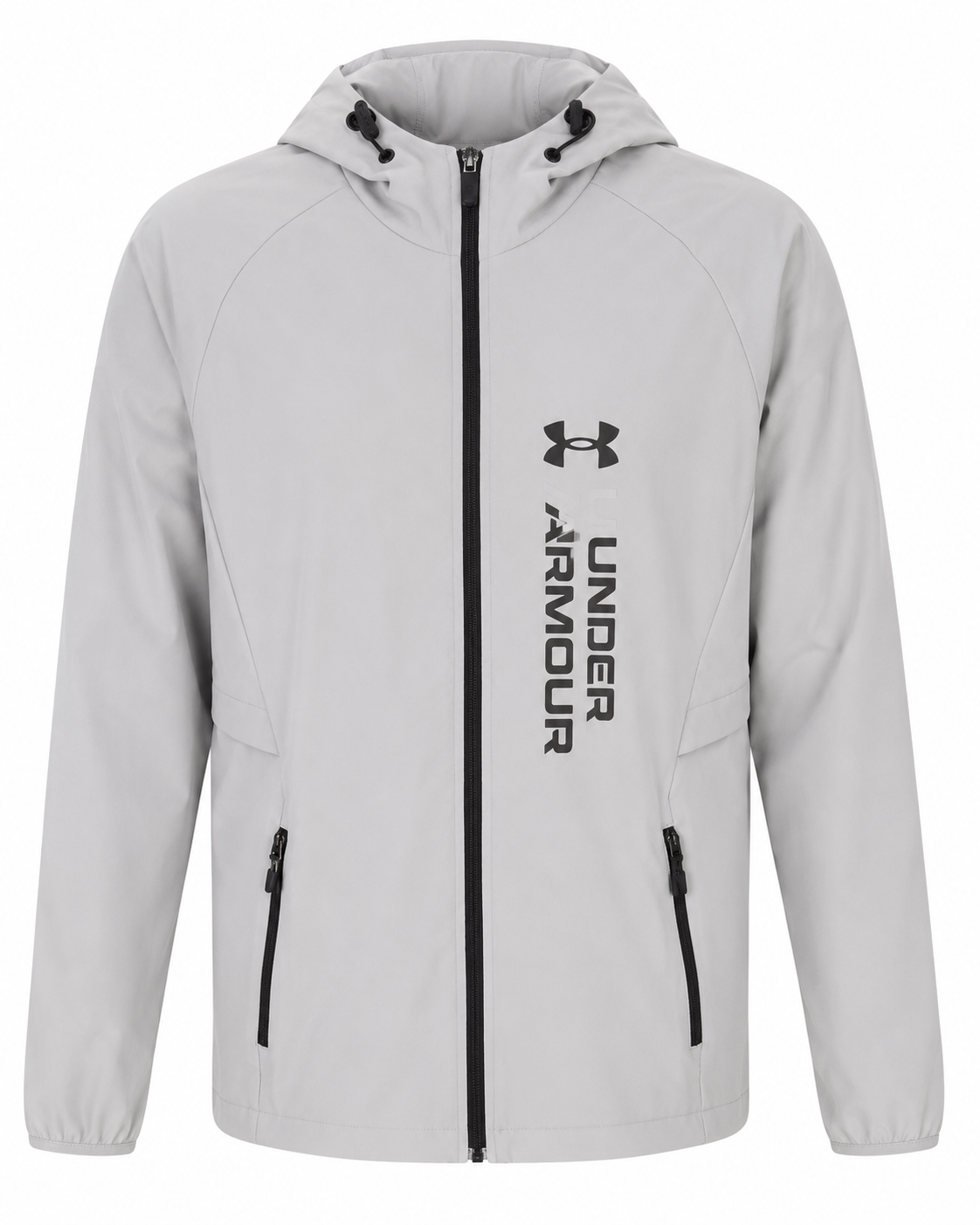 Under Armour Ανδρικό Softshell Jacket με Κουκούλα-S