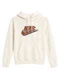 Nike Sportswear Hoodie Εκρού-S