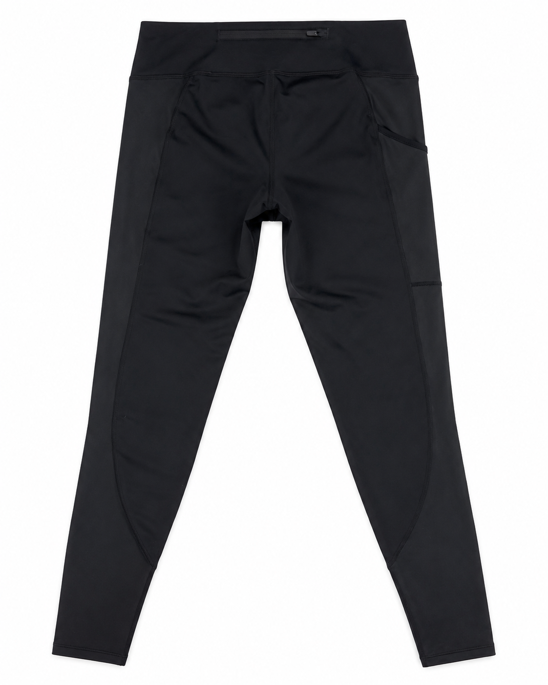 Nike Γυναικείο Running Leggings Μαύρο-M