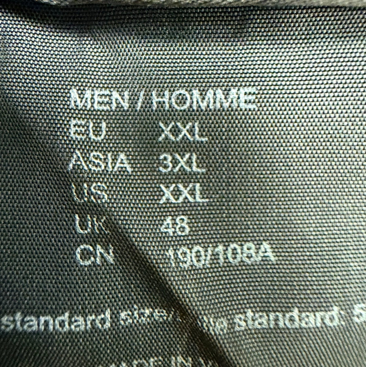 Jack Wolfskin Ανδρικό Μπουφάν Γκρι - 2XL