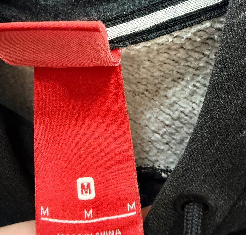 Nike Ανδρικό Φούτερ – Ανθρακί - M