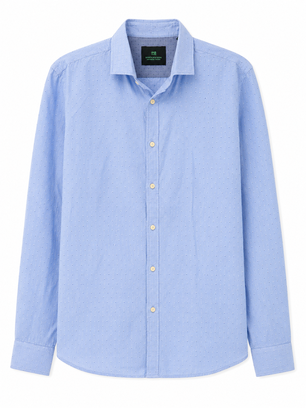 Scotch & Soda Amsterdam Couture Ανδρικό Πουκάμισο-XL