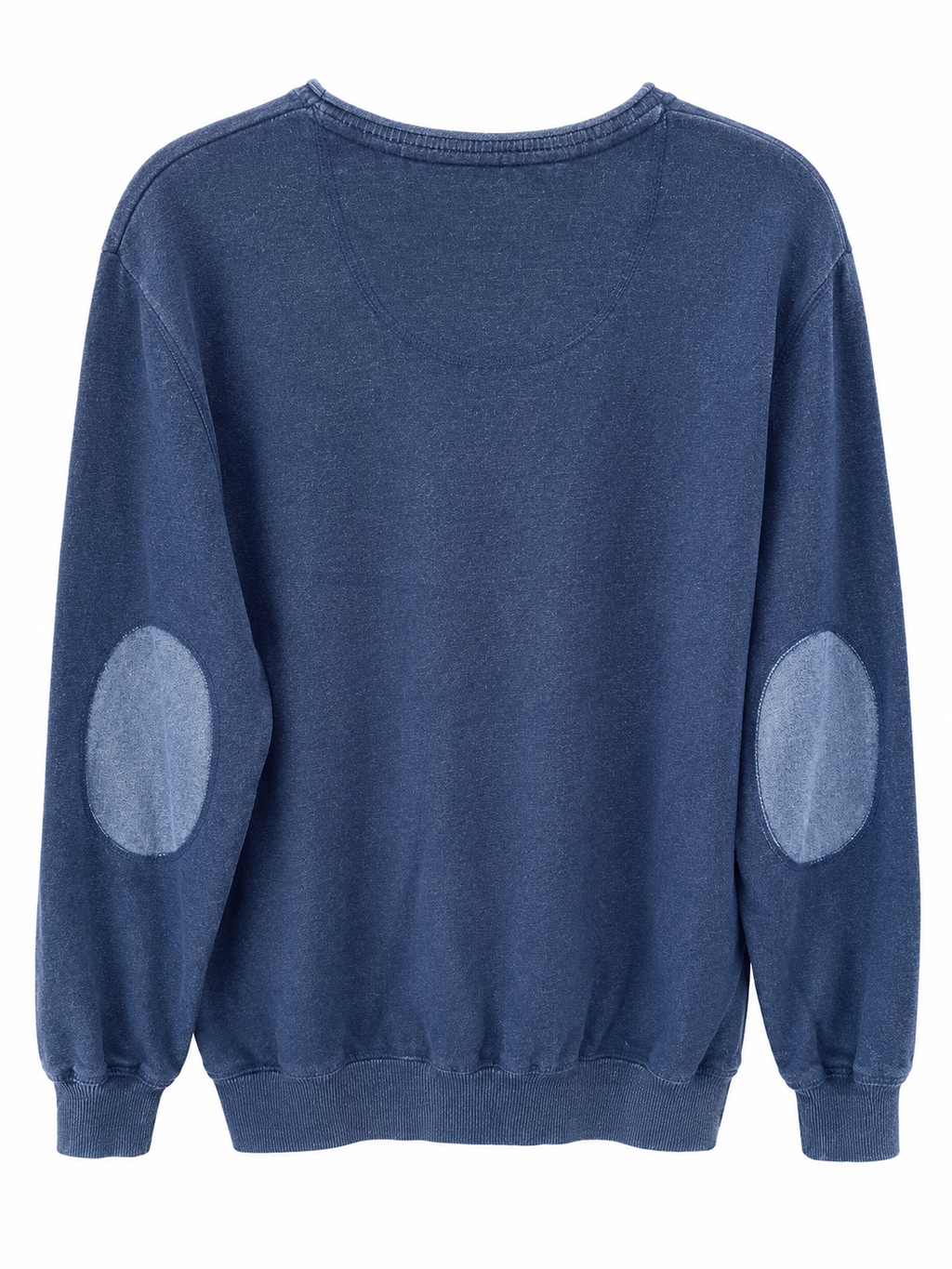 Wrangler Vintage Crewneck Sweatshirt Μπλε-XL