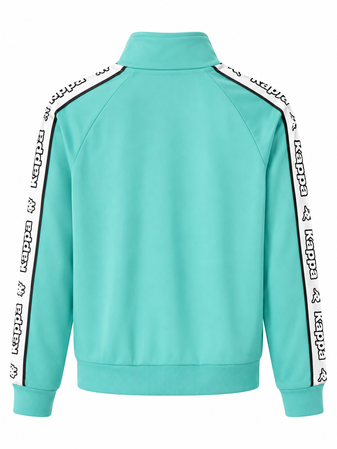 Kappa Track Jacket Mint Green-M