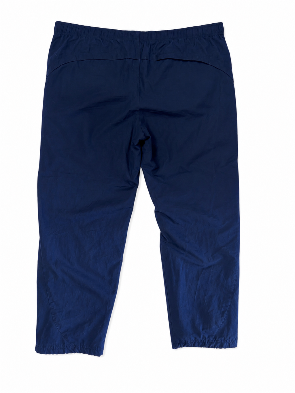Nike Navy Track Pants-XXL