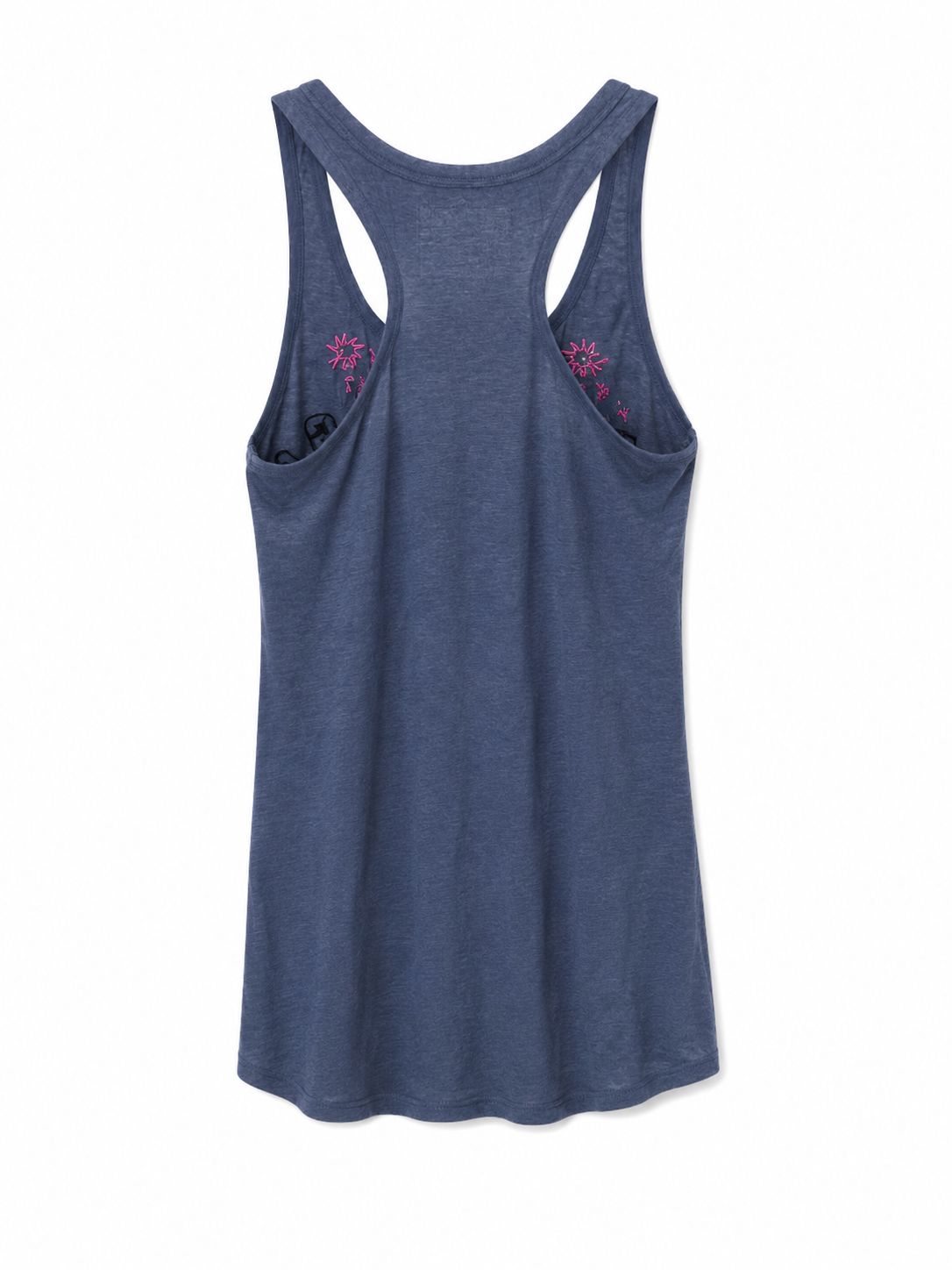 Superdry Γυναικείο Tank Top Navy-S