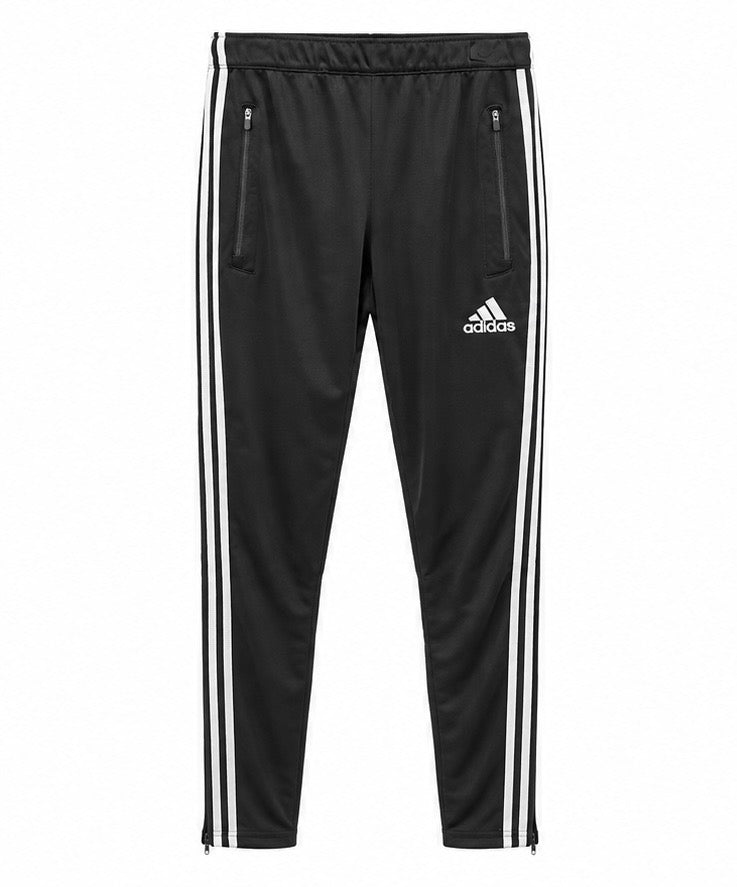 Adidas Ανδρικό Παντελόνι Φόρμας Μαύρο - M