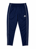 adidas Navy Track Pants-L