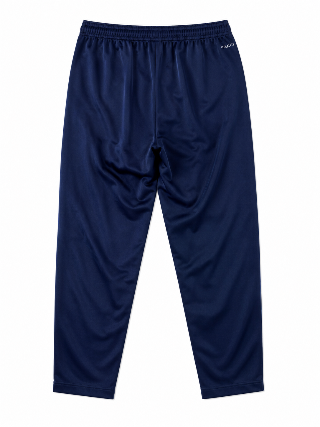 adidas Navy Track Pants-L