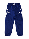 Adidas Woven Track Pants – Royal Blue-S