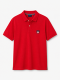 GANT Shield Polo Shirt – Red