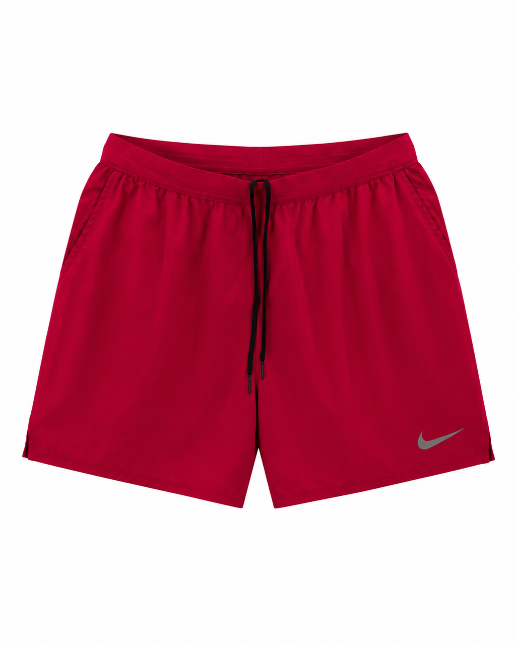 Nike Dri-FIT Running Shorts – Red (M)