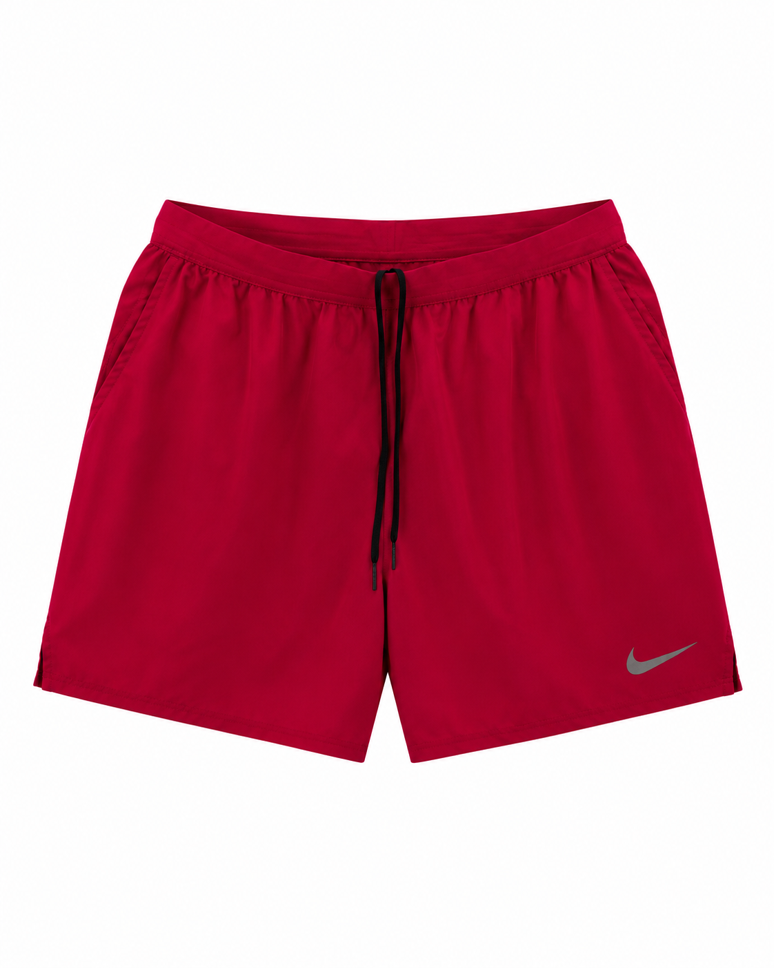 Nike Dri-FIT Running Shorts – Red (M)