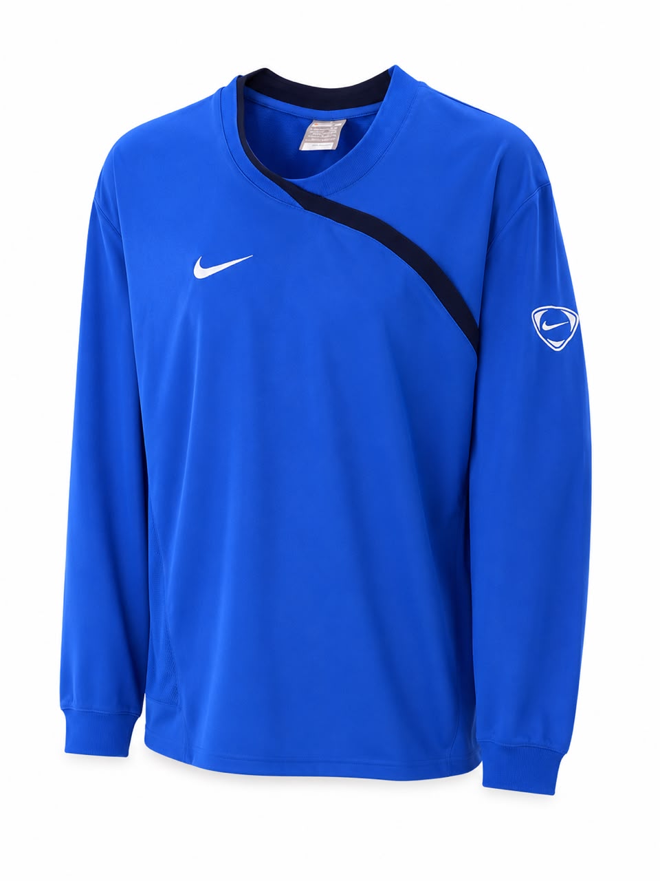 Nike Vintage Long Sleeve Athletic Top (XL)
