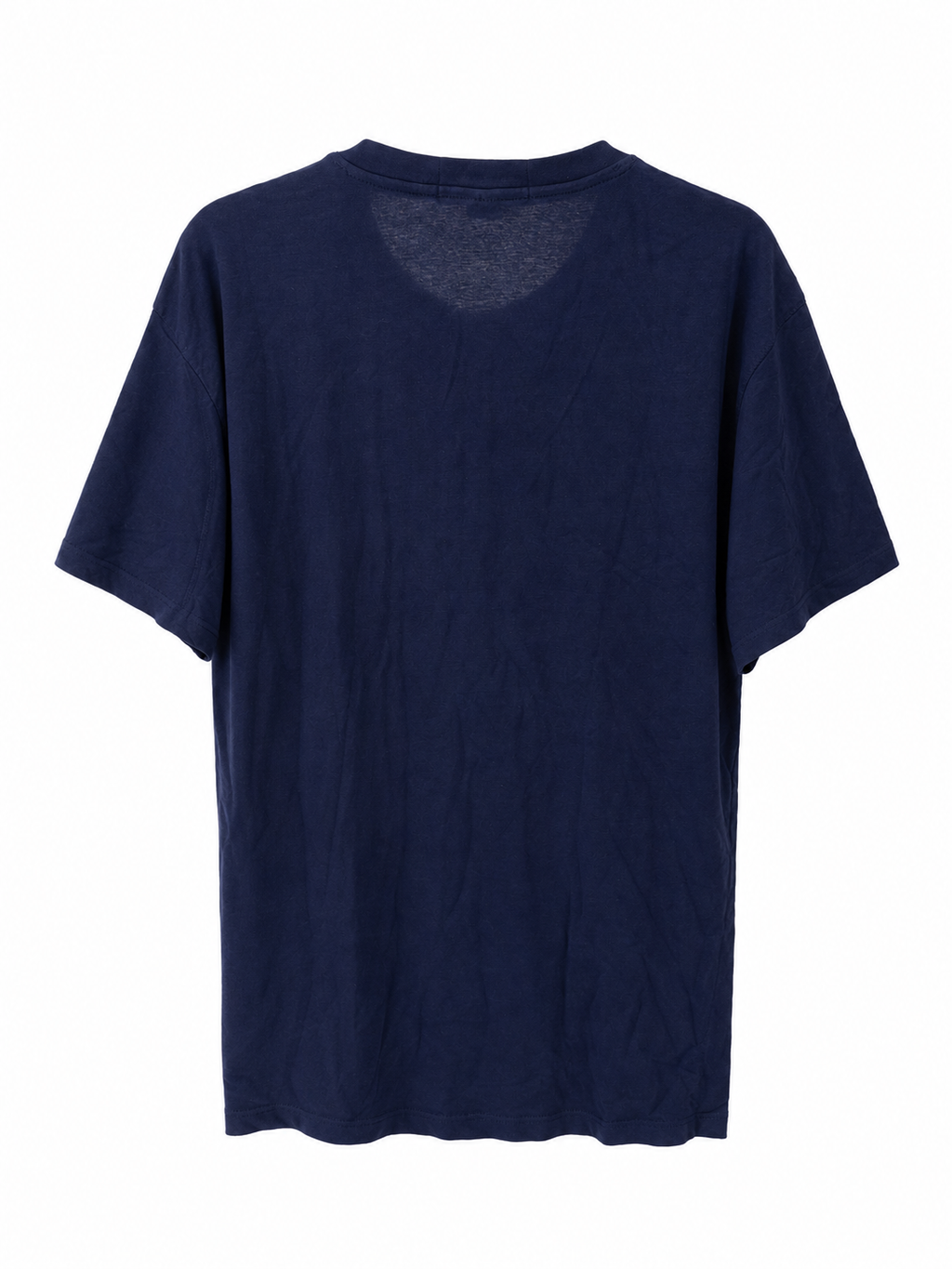 U.S. Polo Assn. Henley T-Shirt – Navy Blue (XL)