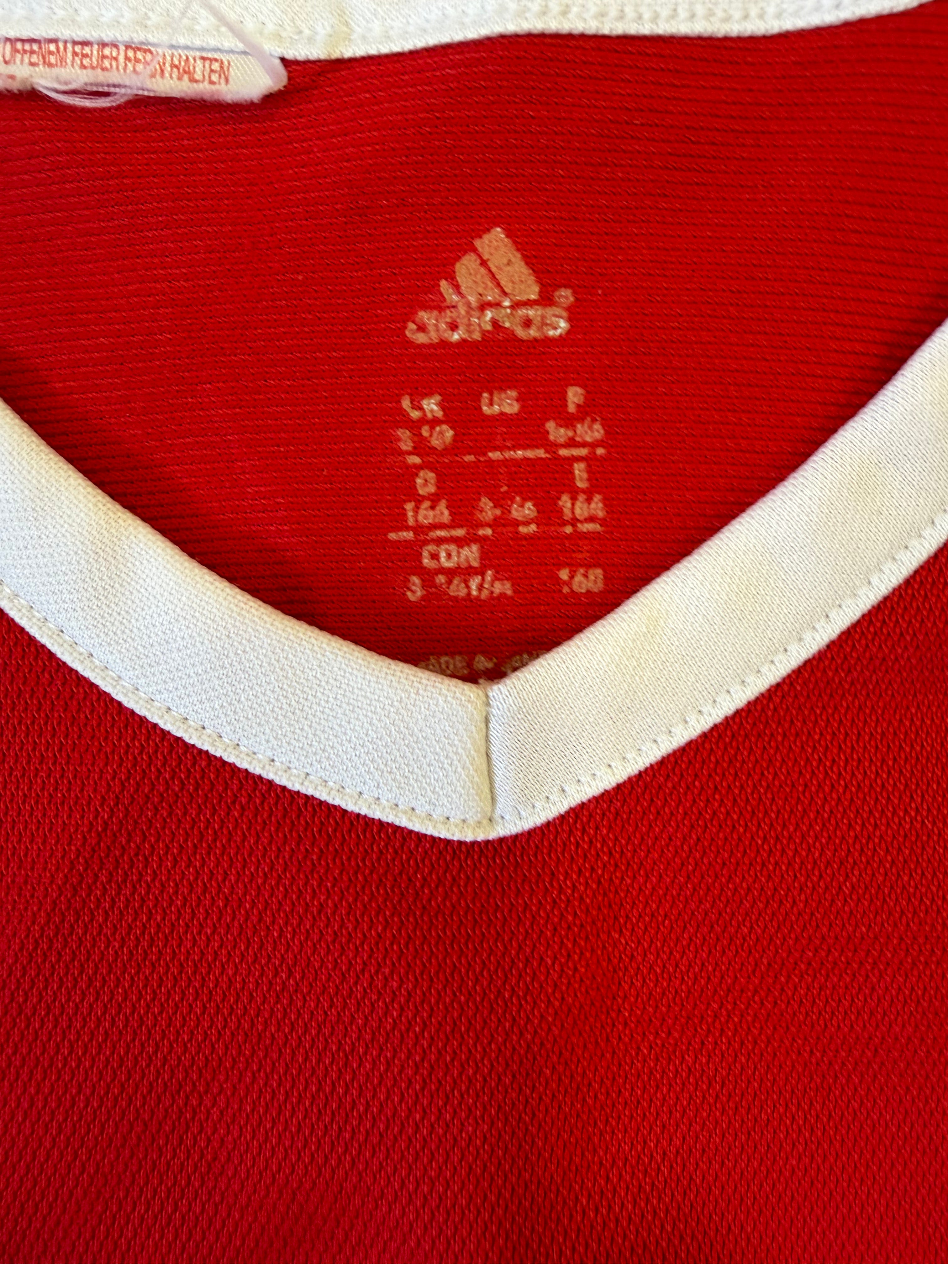 Adidas Climalite Αμάνικη Αθλητική Μπλούζα Red (L)
