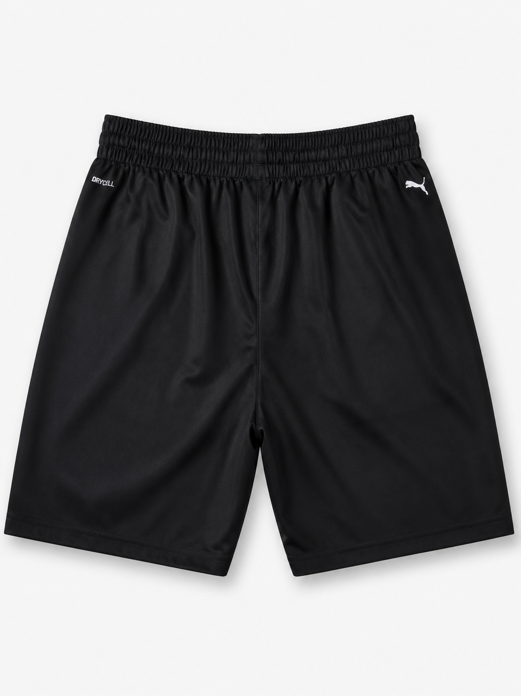 PUMA Performance Swim Shorts – Black/Neon Coral (Μ)