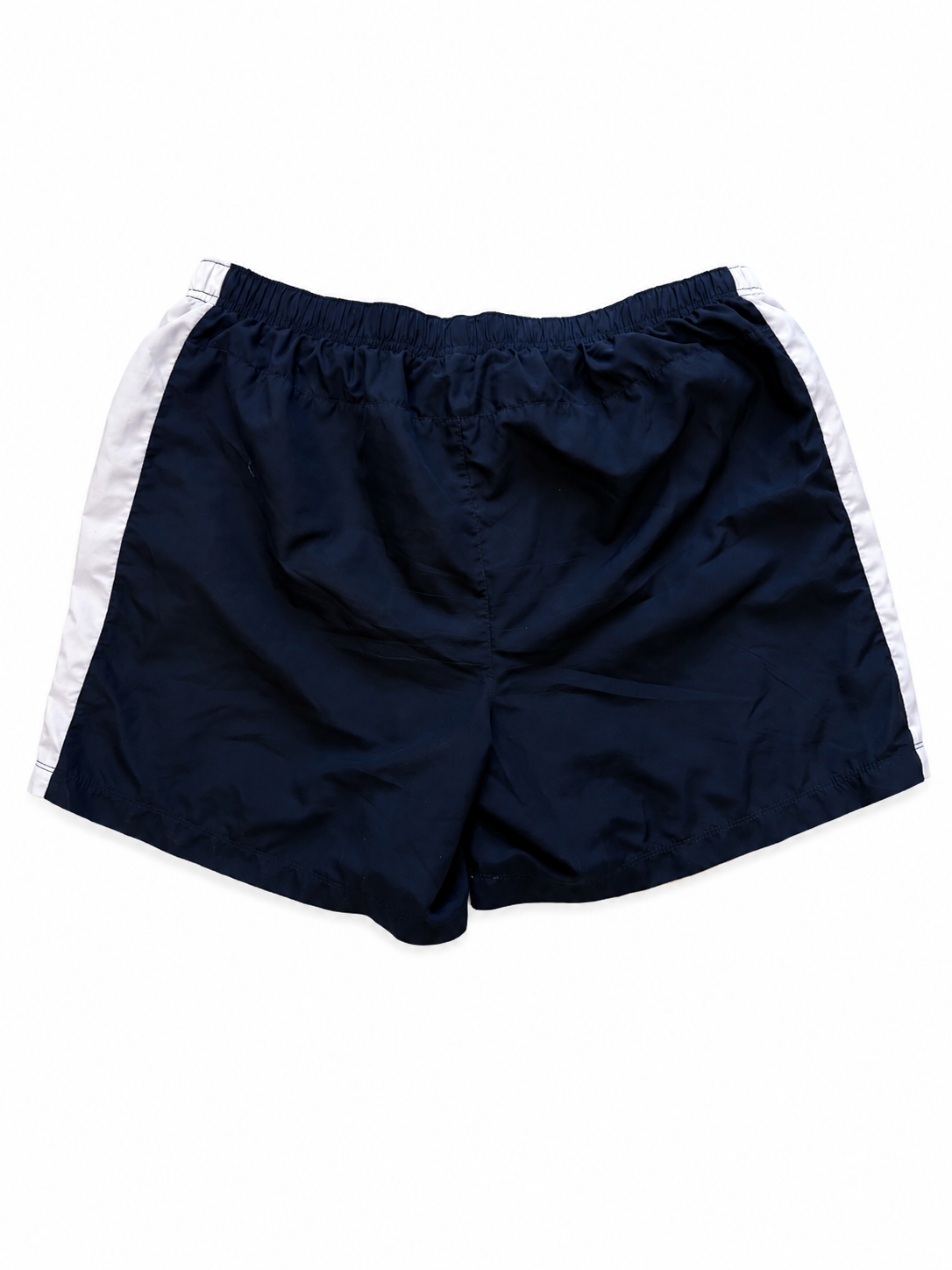 Nike Dri-FIT Swim Shorts Navy/White (XL)