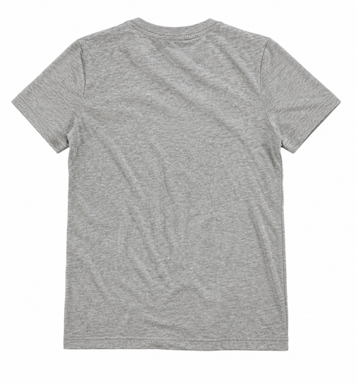 Adidas Essentials Logo T-Shirt – Grey (S)