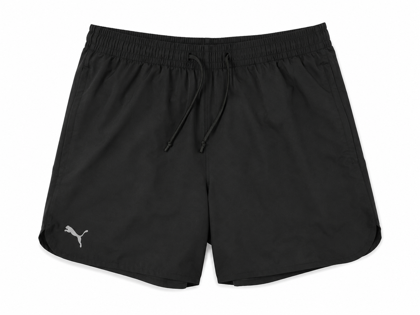 PUMA Swim Shorts – Black (M)