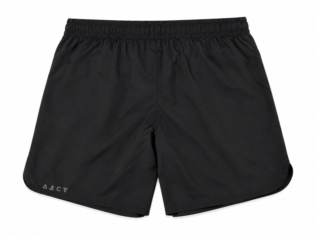 PUMA Swim Shorts – Black (M)