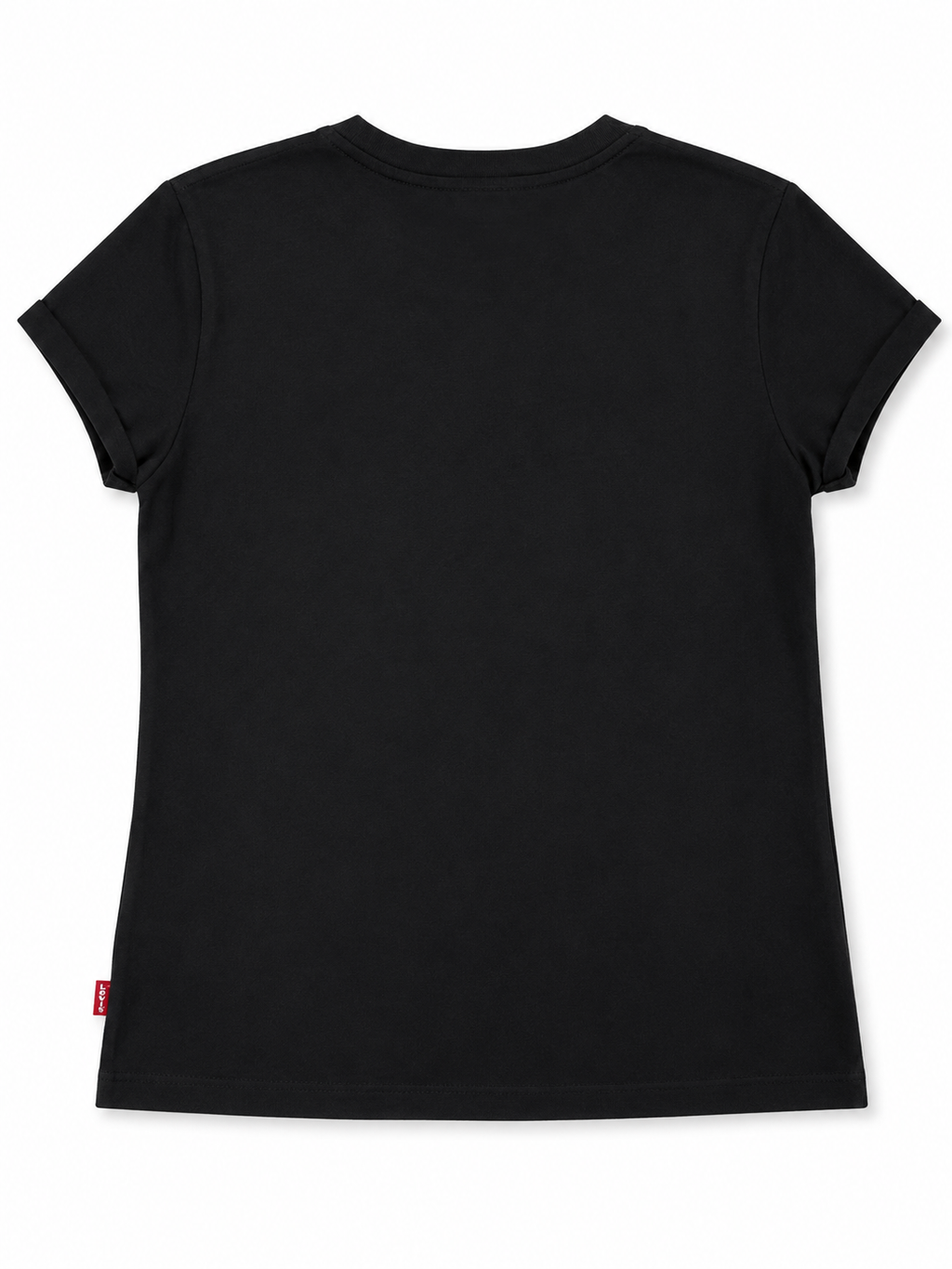 Levi’s T-Shirt Μαύρο (S)