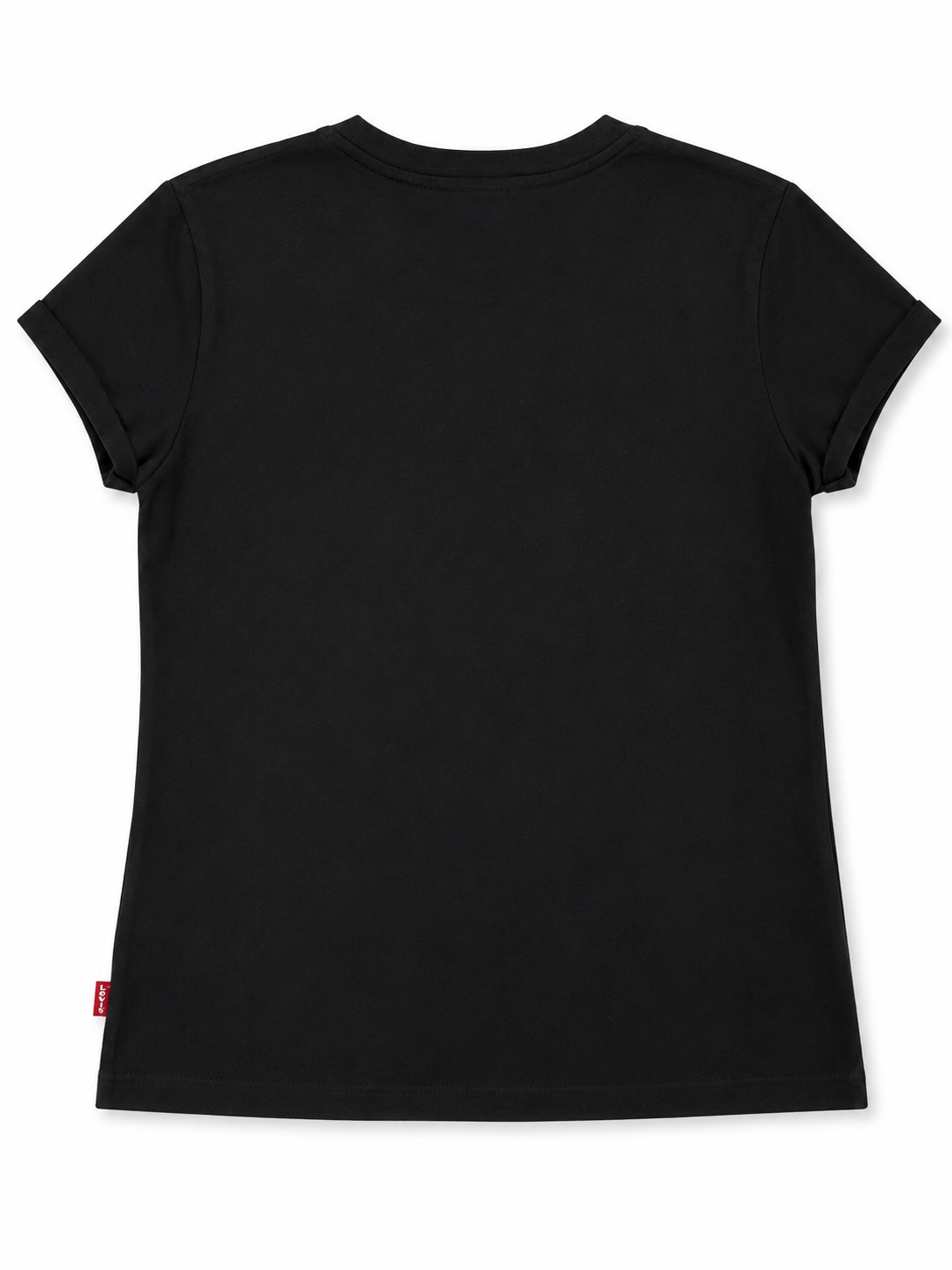 Levi’s T-Shirt Μαύρο (S)