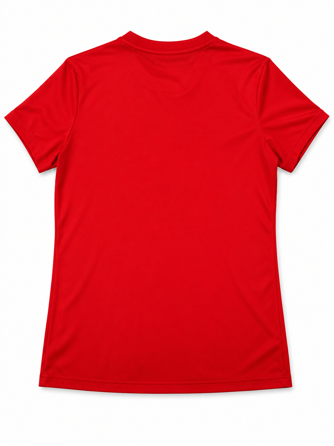 Nike Dri-FIT Performance T-Shirt Κόκκινο (L)