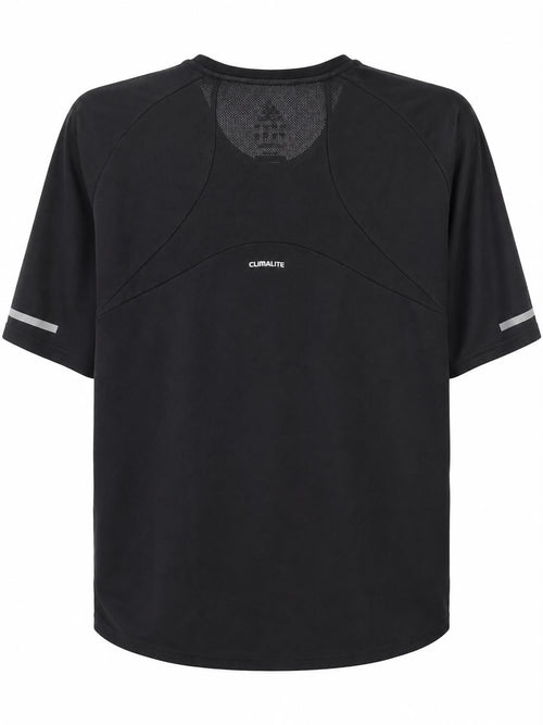 Adidas Climalite Performance T-Shirt – Μαύρο-L