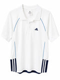 Adidas Performance Polo Shirt – Λευκό-M