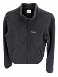 Columbia Fleece Zip Jacket – Μαύρο-M