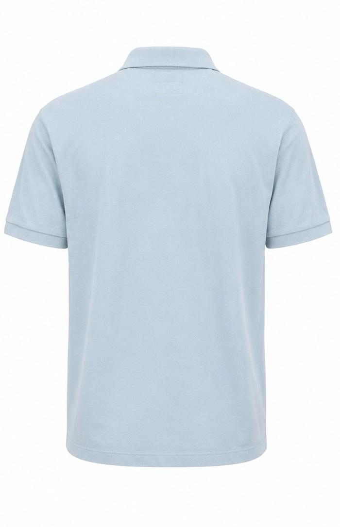 Kappa Vintage Polo Shirt – Light Blue – XL