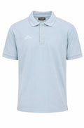 Kappa Vintage Polo Shirt – Light Blue – XL