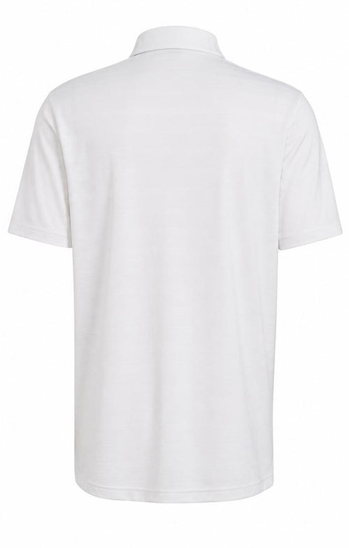Adidas Classic Polo Shirt – White – M