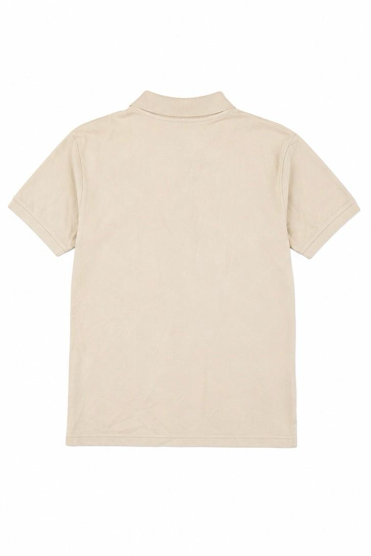 Robe di Kappa Classic Polo Shirt – Beige – S