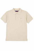 Robe di Kappa Classic Polo Shirt – Beige – S